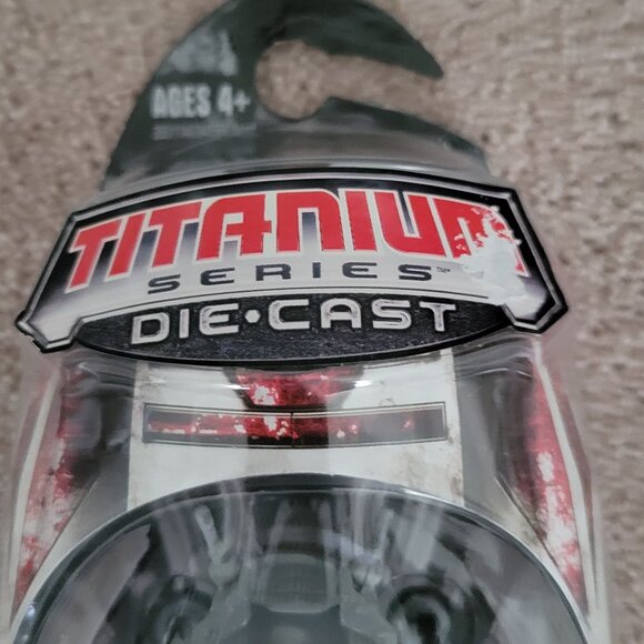 NEW Star Wars AT-OT Titanium Series Die Cast AT OT Galactic Republic - Picture 2 of 9